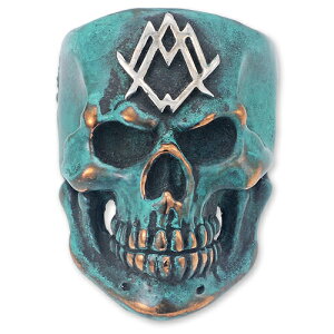 yACE METAL WORKS@G[X^[NX@RING@OzG[X[WXJO/Rp[/bN w/~fBAAMWS/Vo[yz