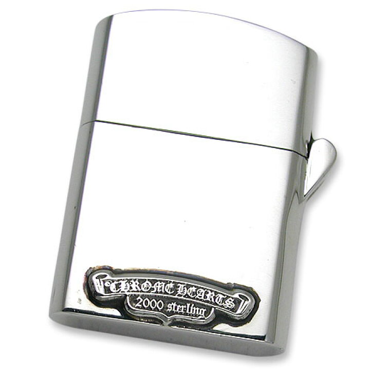 楽天市場】【CHROME HEARTS クロムハーツ Zippo ジッポ ライター】CH 