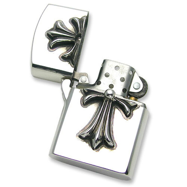楽天市場】【CHROME HEARTS クロムハーツ Zippo ジッポ ライター】CH 