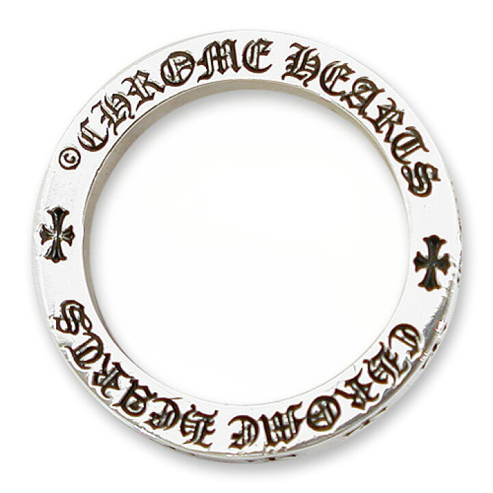 楽天市場】【CHROME HEARTS クロムハーツ RING リング】スペーサー/3.0 