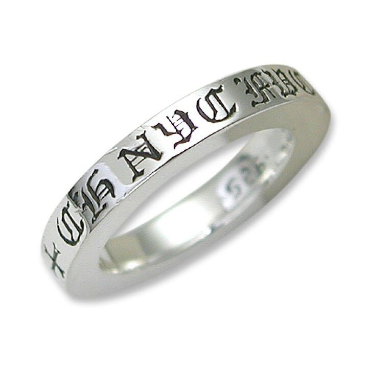 楽天市場】【CHROME HEARTS クロムハーツ RING リング】スペーサー/3.0 