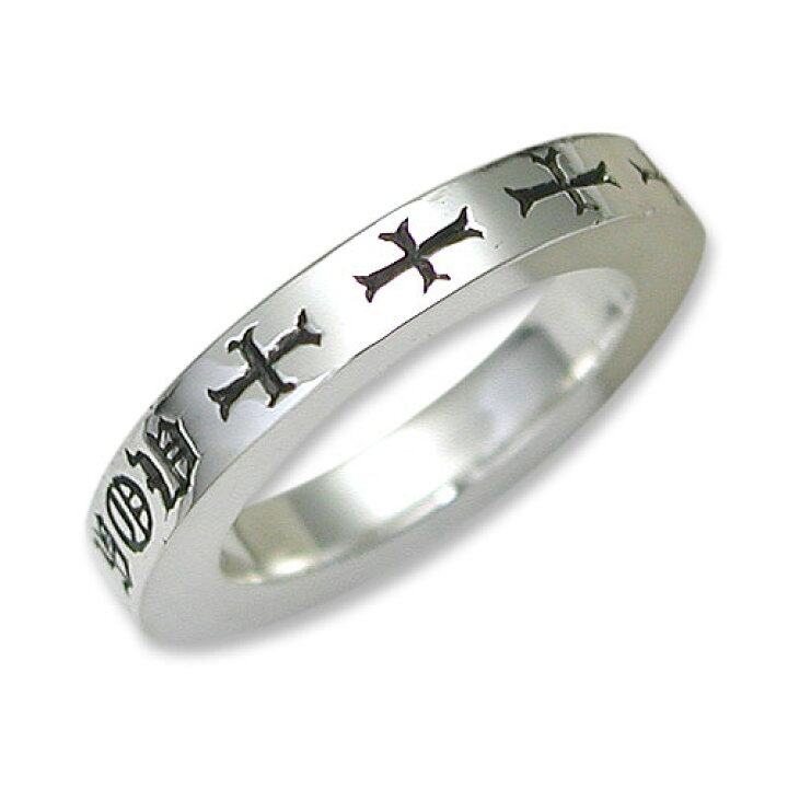 楽天市場】【CHROME HEARTS クロムハーツ RING リング】スペーサー/3.0 