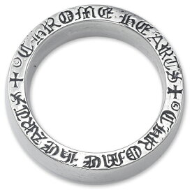 【CHROME HEARTS　クロムハーツ　RING　リング】スペーサー/6.0mmリング【送料無料】【smtb-k】【w3】