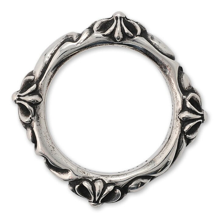 楽天市場】【CHROME HEARTS クロムハーツ RING リング】SBTバンド 