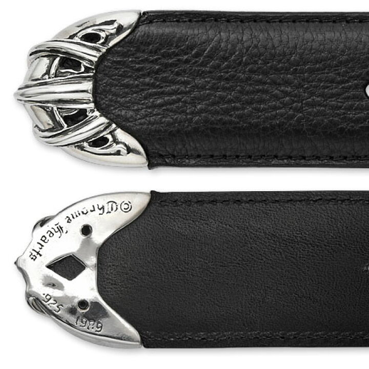 楽天市場】【CHROME HEARTS クロムハーツ Belt ベルト】3ピースセット  