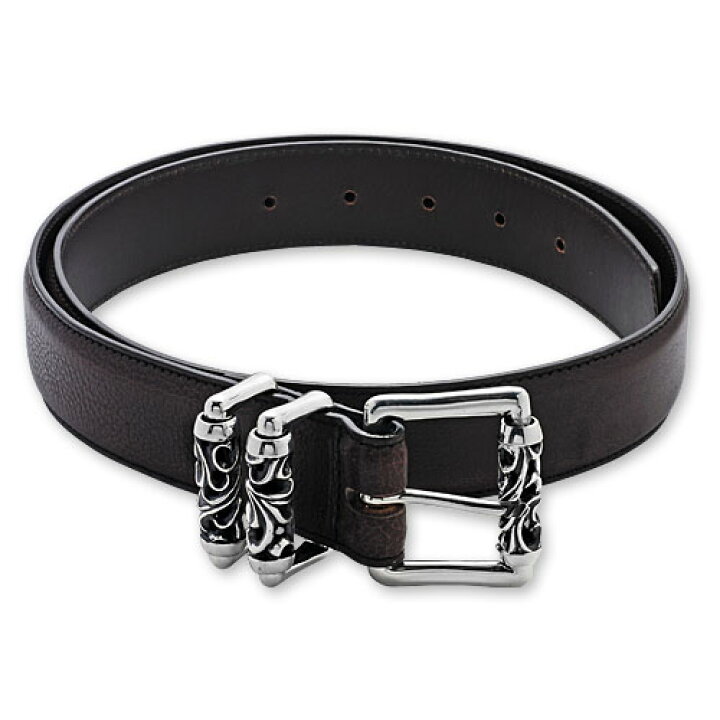 楽天市場】【CHROME HEARTS クロムハーツ Belt ベルト】3ピースセット  