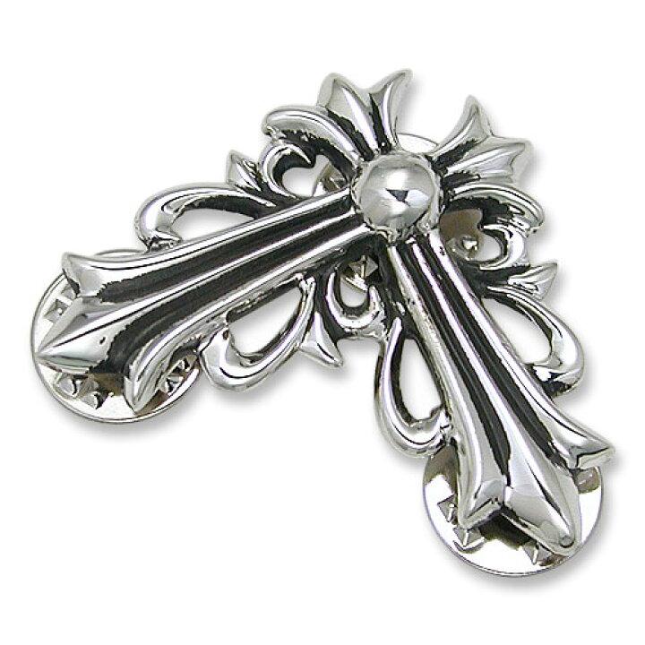 楽天市場】【CHROME HEARTS クロムハーツ ピンズ バッジ】スティック 
