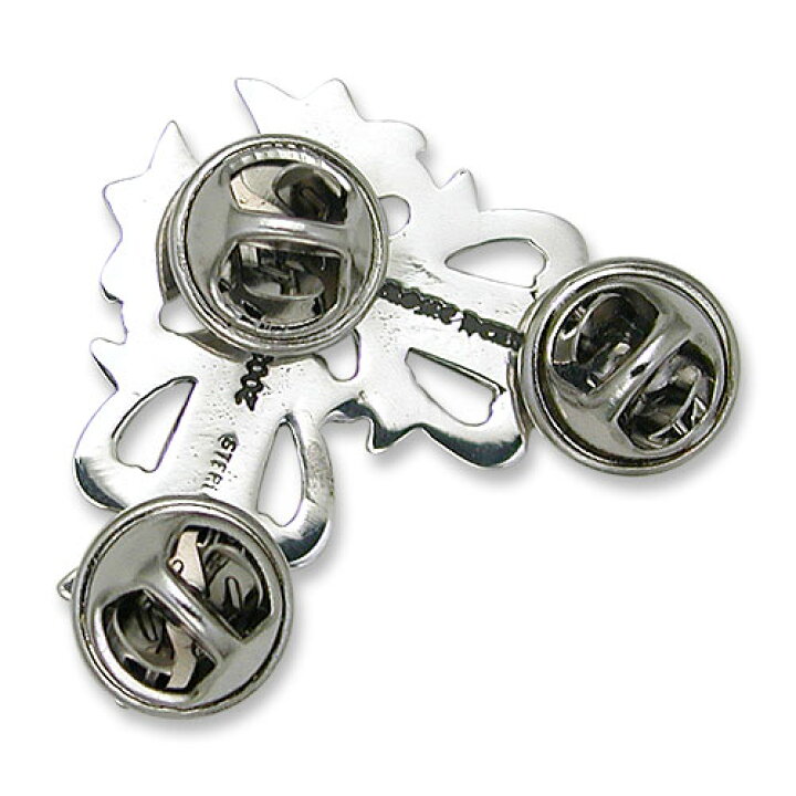 楽天市場】【CHROME HEARTS クロムハーツ ピンズ バッジ】スティック  