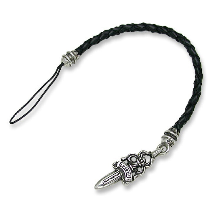楽天市場】【CHROME HEARTS クロムハーツ 携帯ストラップ】携帯  