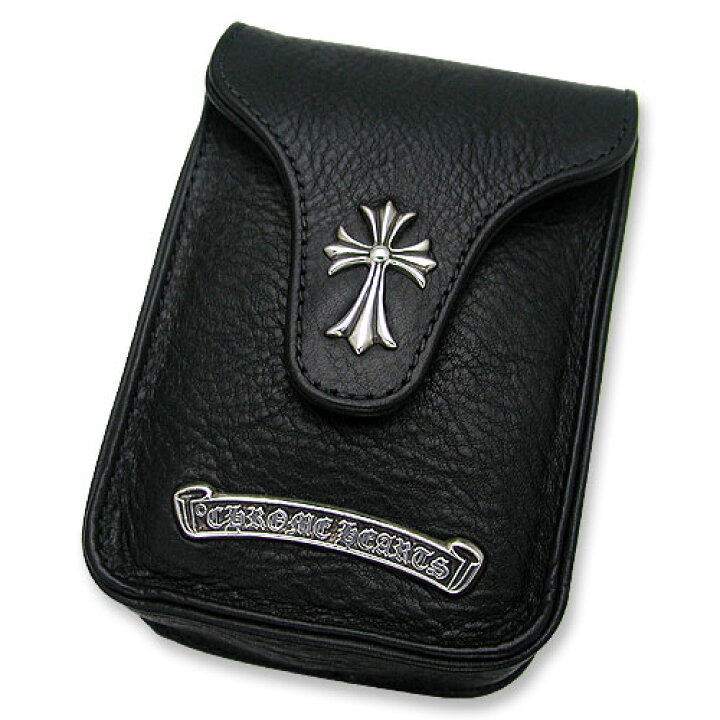 楽天市場】【CHROME HEARTS クロムハーツ シガレット ポーチ タバコ 