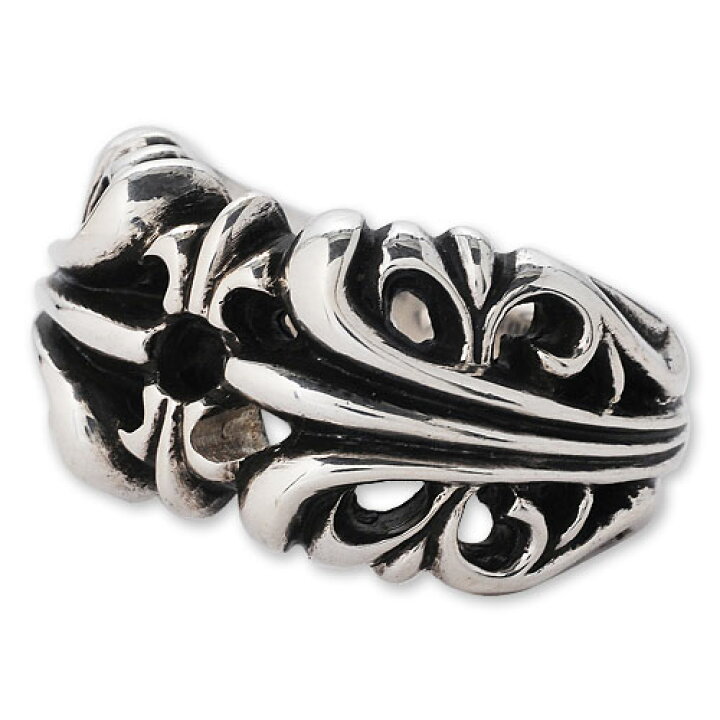 楽天市場】【CHROME HEARTS クロムハーツ RING リング】K&Tリング 