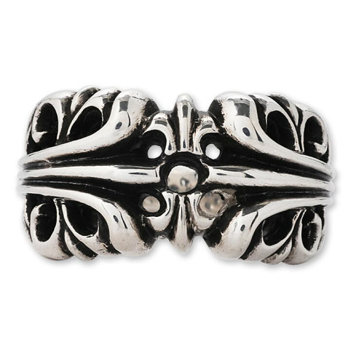 楽天市場】【CHROME HEARTS クロムハーツ RING リング】K&Tリング 