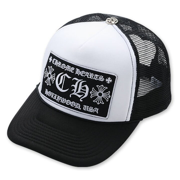 楽天市場】【CHROME HEARTS クロムハーツ アパレル キャップ 