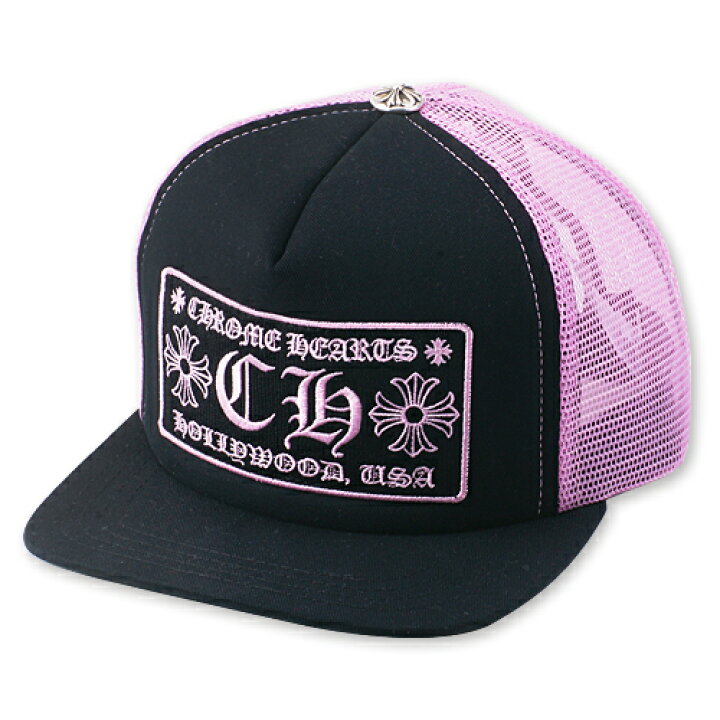 楽天市場】【CHROME HEARTS クロムハーツ アパレル キャップ 