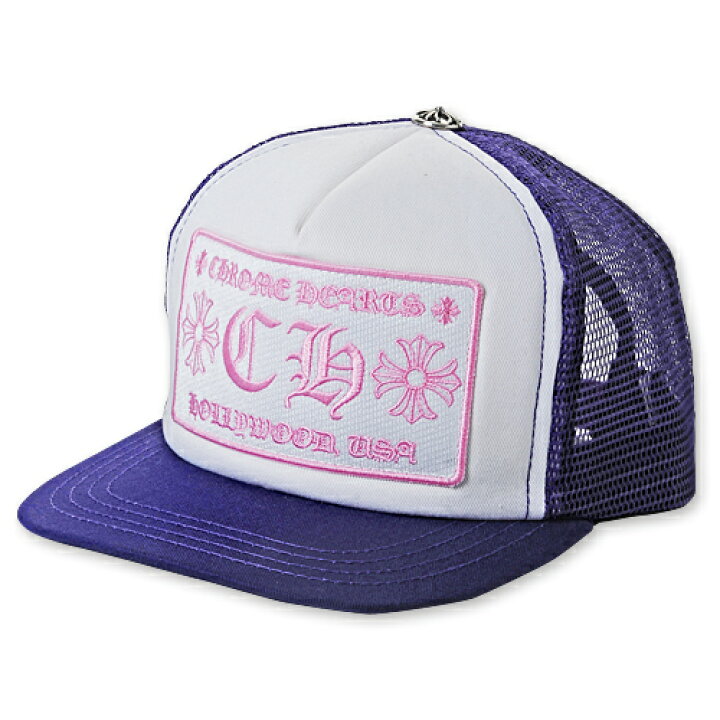 楽天市場】【CHROME HEARTS クロムハーツ アパレル キャップ 