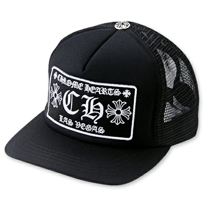 楽天市場】【CHROME HEARTS クロムハーツ アパレル キャップ 