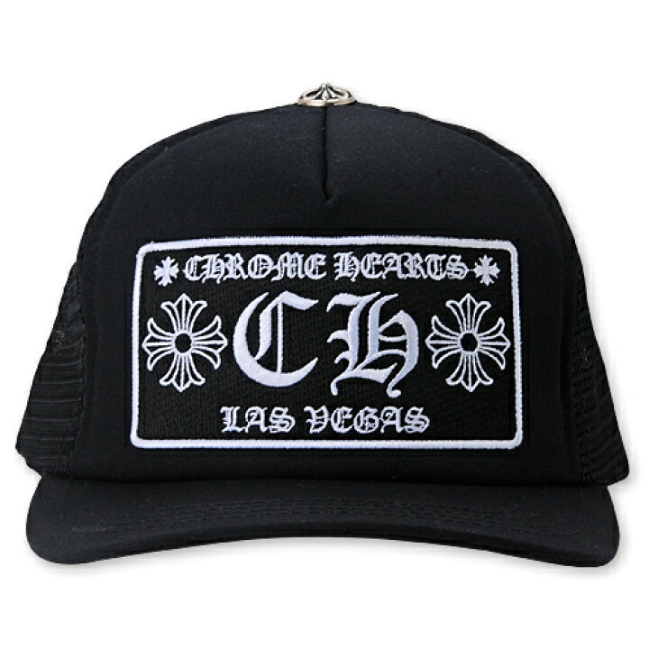 楽天市場】【CHROME HEARTS クロムハーツ アパレル キャップ 