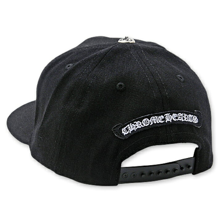 楽天市場】【CHROME HEARTS クロムハーツ アパレル キャップ】ベース 