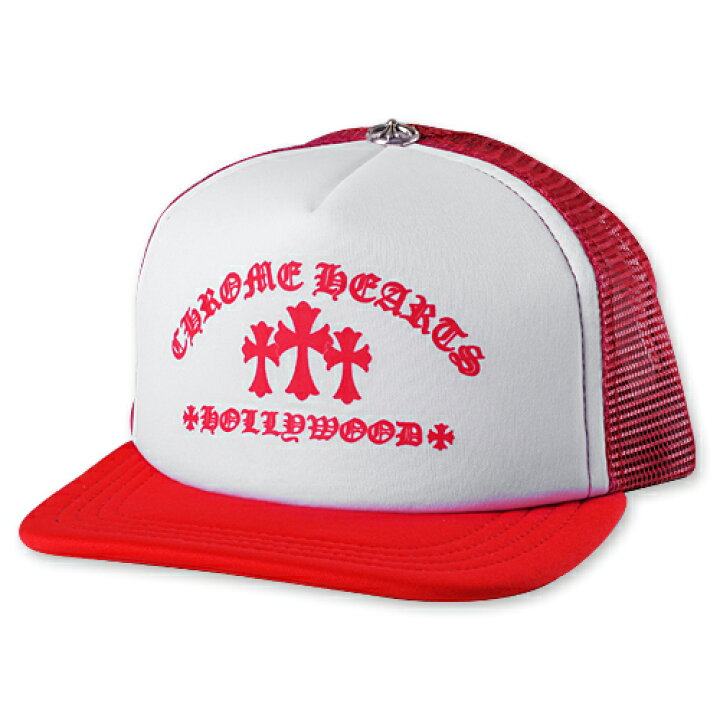 楽天市場】【CHROME HEARTS クロムハーツ アパレル キャップ 