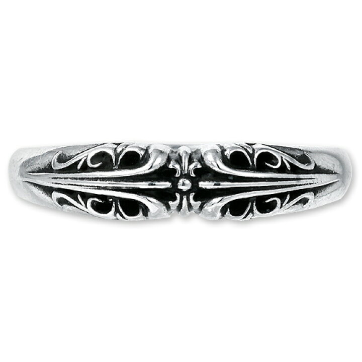 楽天市場】【CHROME HEARTS クロムハーツ RING リング】クラシック 