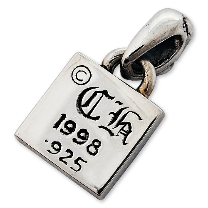 楽天市場】【CHROME HEARTS クロムハーツ Charm チャーム】フレームド 