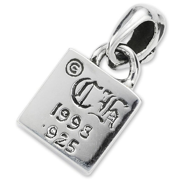 楽天市場】【CHROME HEARTS クロムハーツ Charm チャーム】フレームド 