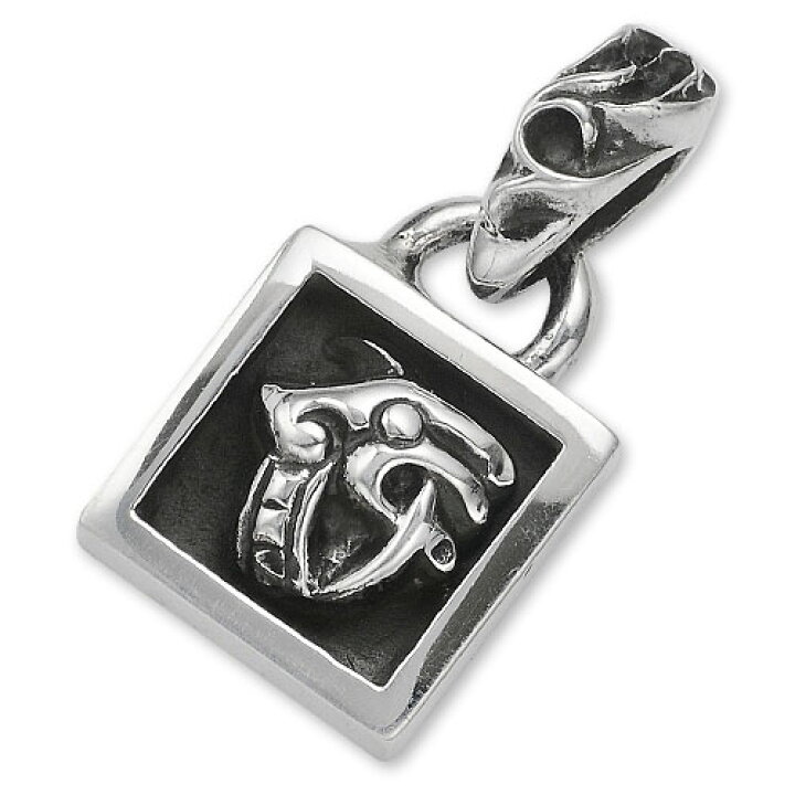 楽天市場】【CHROME HEARTS クロムハーツ Charm チャーム】フレームド 