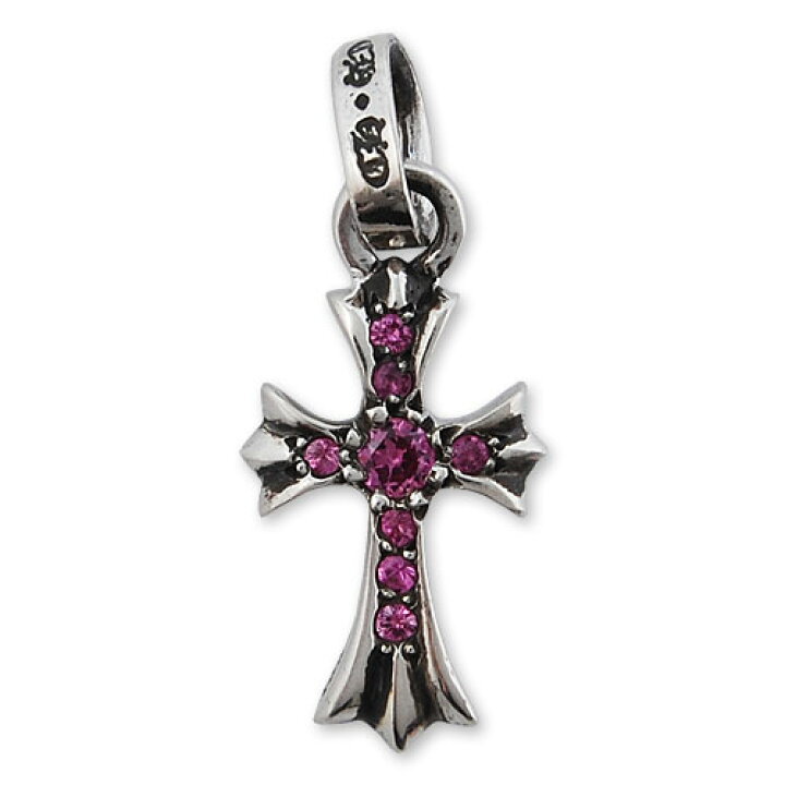 楽天市場】【CHROME HEARTS クロムハーツ Charm チャーム】CHクロス 