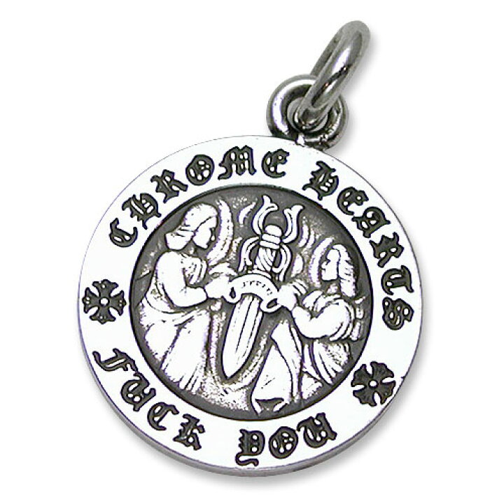 楽天市場】【CHROME HEARTS クロムハーツ Charm チャーム】エンジェル 