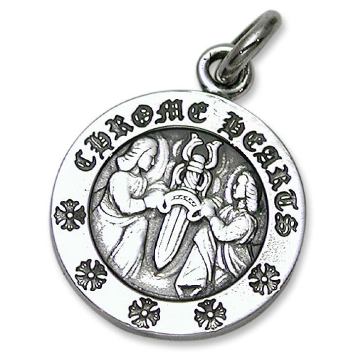 楽天市場】【CHROME HEARTS クロムハーツ Charm チャーム】エンジェル  