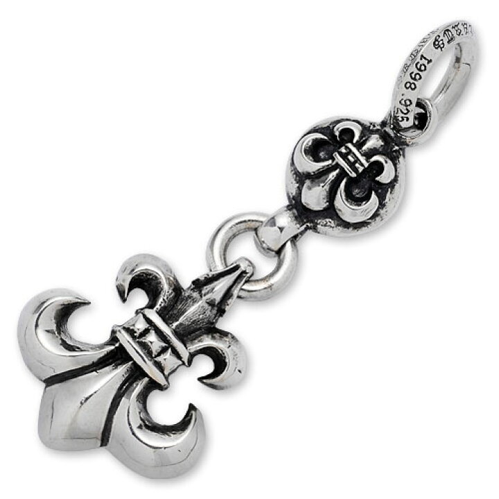 楽天市場】【CHROME HEARTS クロムハーツ Charm チャーム】#1BSフレア 