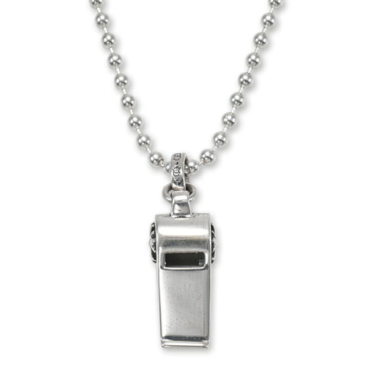 楽天市場】【CHROME HEARTS クロムハーツ Charm チャーム】ホイッスル 