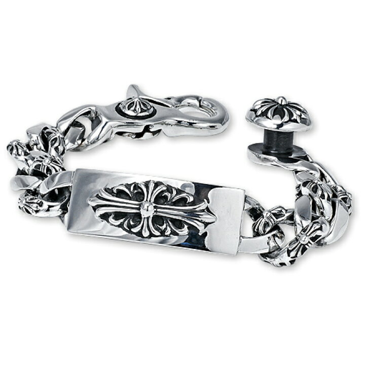 楽天市場】【CHROME HEARTS クロムハーツ Bracelet ブレスレット 