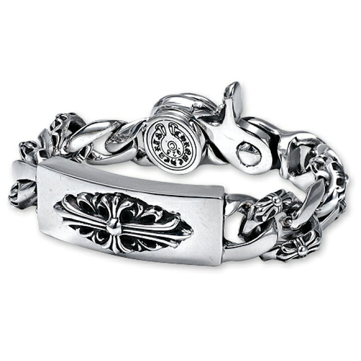 楽天市場】【CHROME HEARTS クロムハーツ Bracelet ブレスレット 