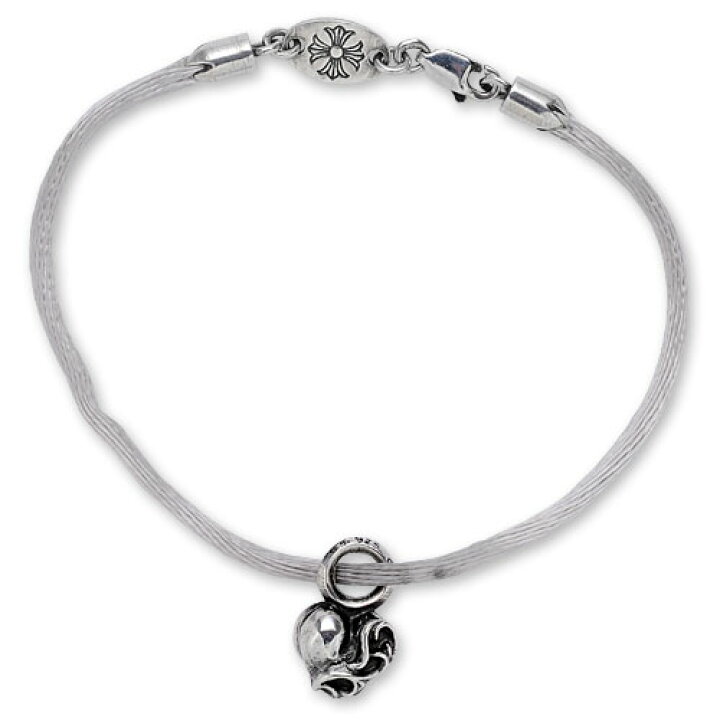 楽天市場】【CHROME HEARTS クロムハーツ Bracelet ブレスレット】KZ  