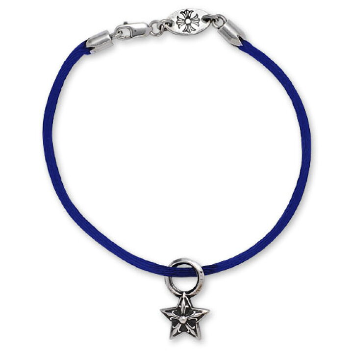 楽天市場】【CHROME HEARTS クロムハーツ Bracelet ブレスレット】KZ 