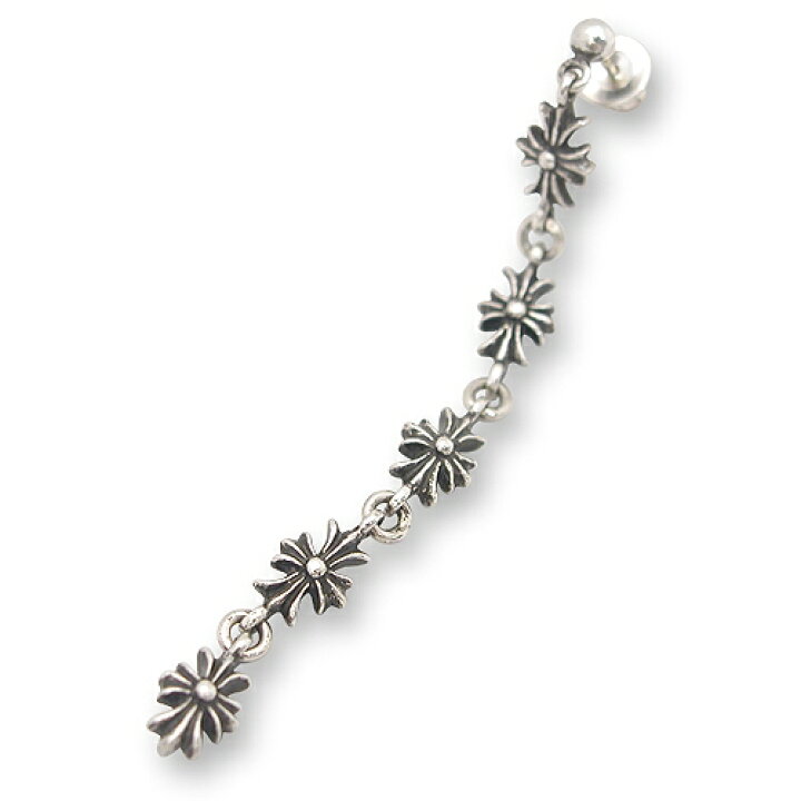 楽天市場】【CHROME HEARTS クロムハーツ Earring イヤリング 