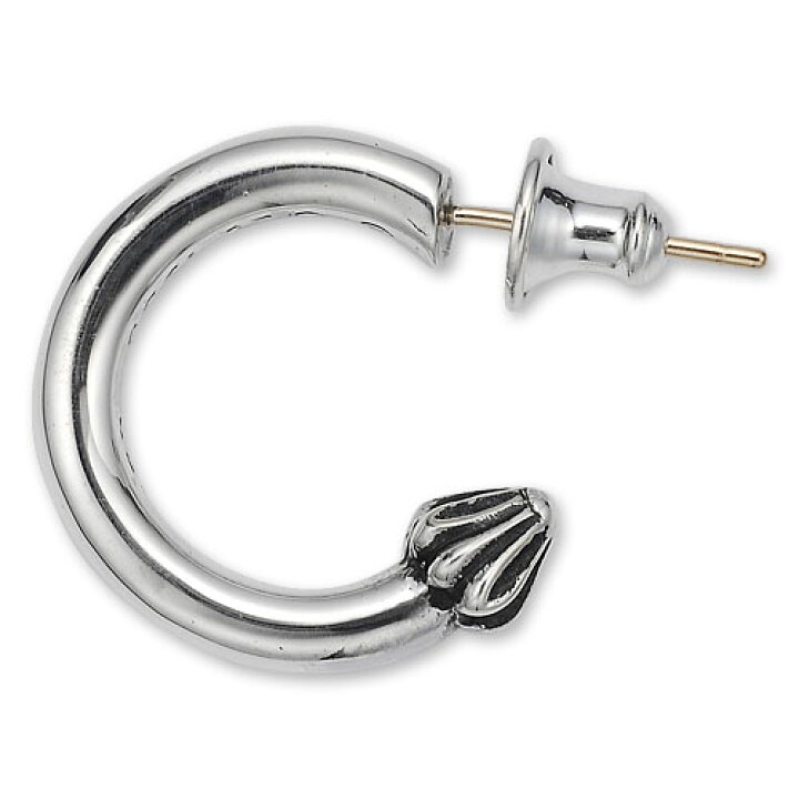 楽天市場】【CHROME HEARTS クロムハーツ Earring イヤリング ピアス 