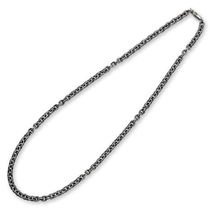 楽天市場 Chrome Hearts クロムハーツ Necklace ネックレス ペーパーチェーンネックレス 18インチ 送料無料 Chrono楽天市場店