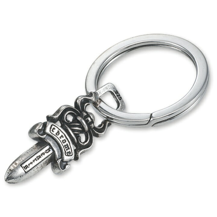 楽天市場】【CHROME HEARTS クロムハーツ Key Chain キーチェーン 