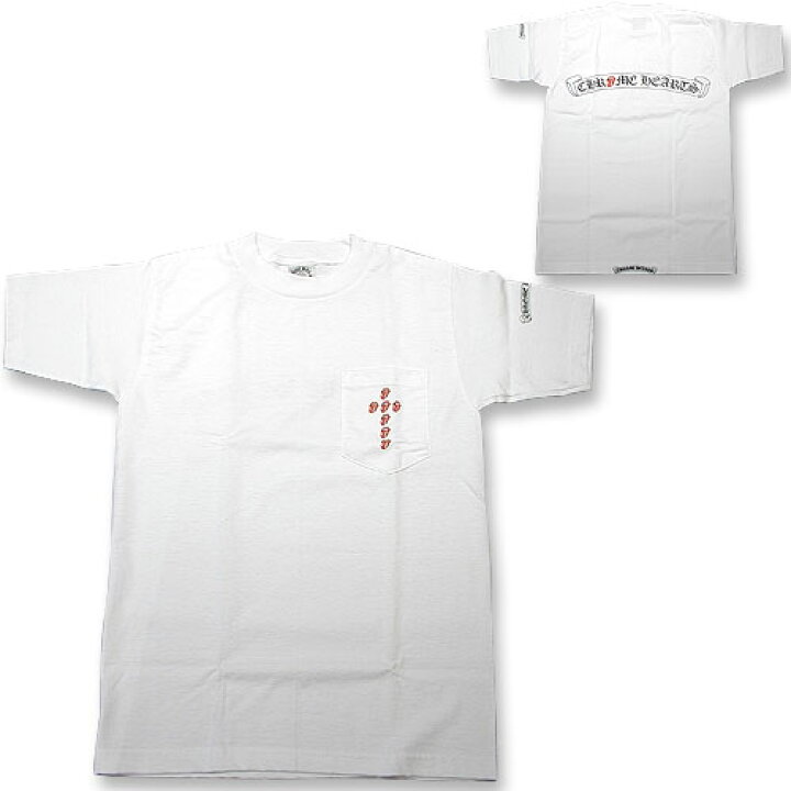 楽天市場 Chrome Hearts クロムハーツ アパレル Tシャツ メンズ半袖tシャツ V1f ローリングストーンズ限定 送料無料 Chrono楽天市場店