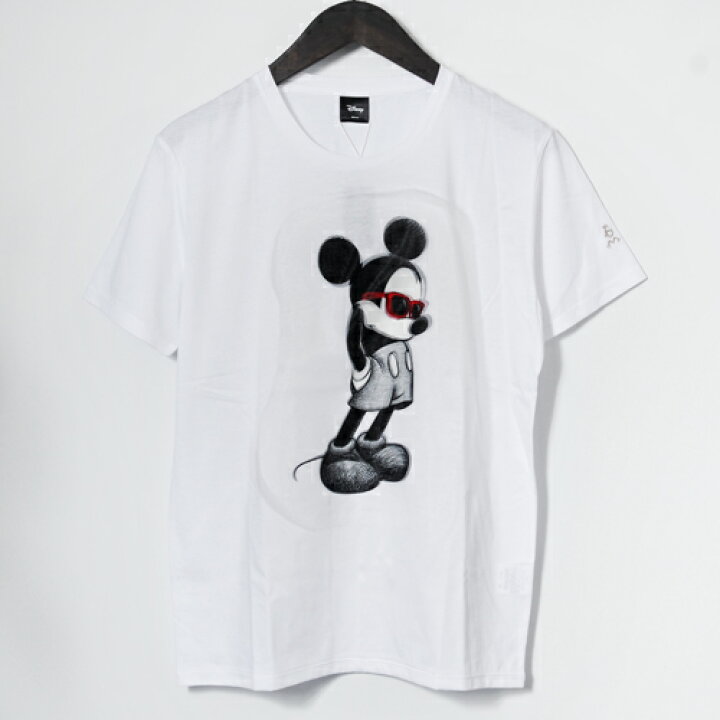 楽天市場】【maxsix マックスシックス Tシャツ】3DミッキーTシャツ 