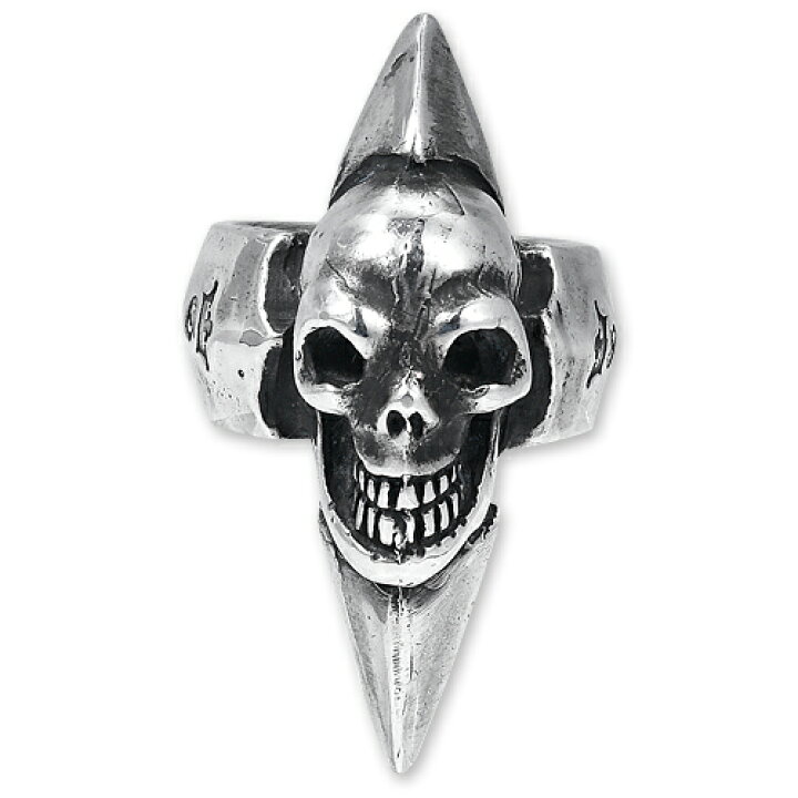 楽天市場】【GABORATORY ガボラトリー ガボール RING リング】スカル  