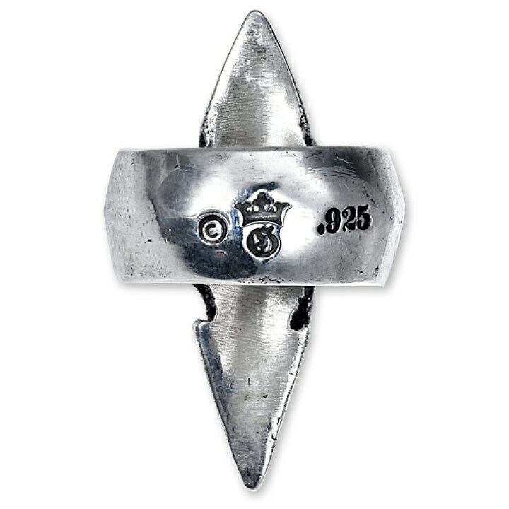 楽天市場】【GABORATORY ガボラトリー ガボール RING リング】スカル 