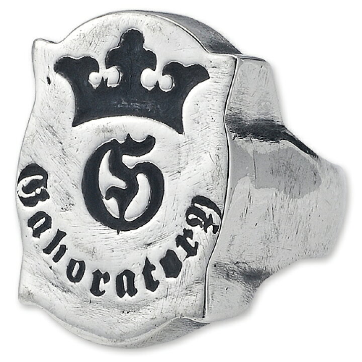 楽天市場】【GABORATORY ガボラトリー ガボール RING リング】ノット 