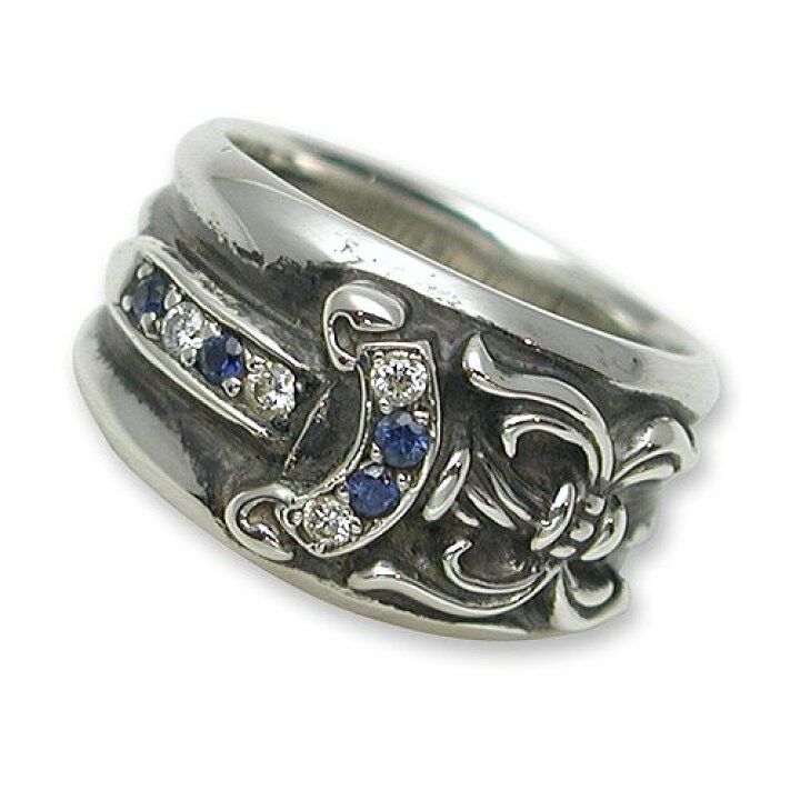クロムハーツ Chrom hearts ダガー 加工 CHROME CHROME HEARTS Back 