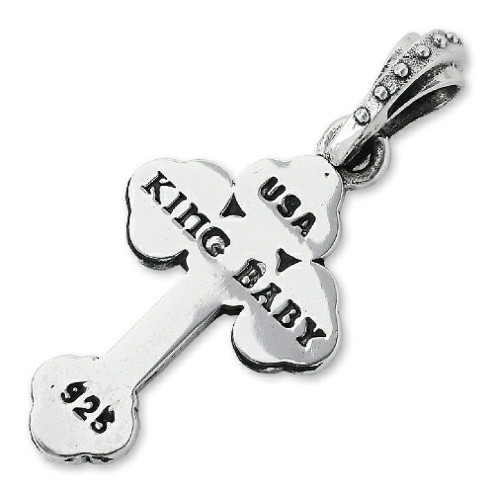 楽天市場】【KING BABY キングベイビー Pendant ペンダント】スモール 