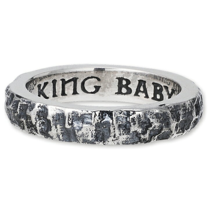 楽天市場】【KING BABY キングベイビー RING リング】スクエア 