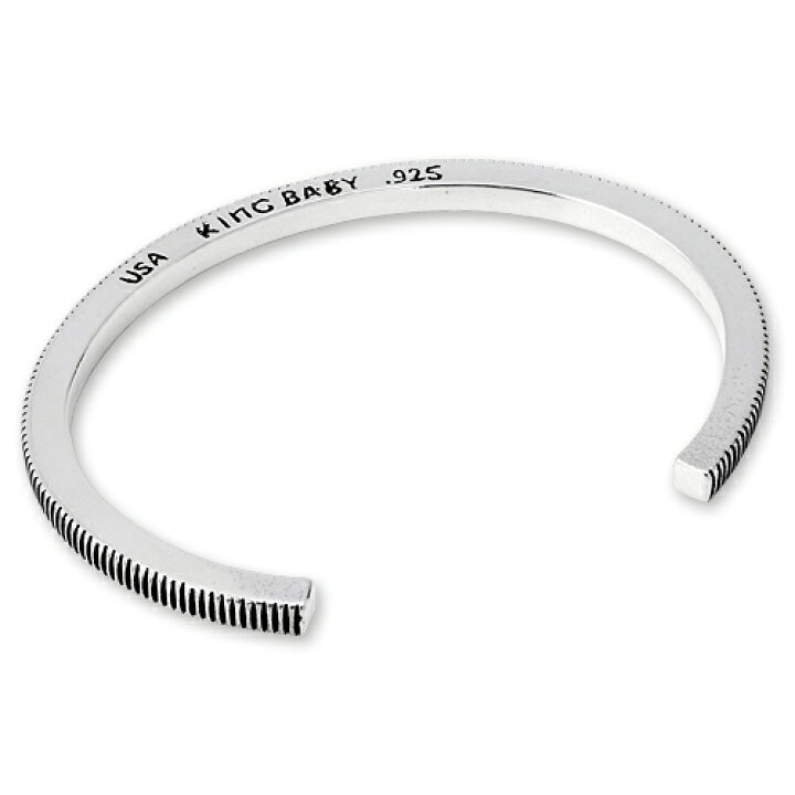 楽天市場】【KING BABY キングベイビー Bracelet ブレスレット】シック 
