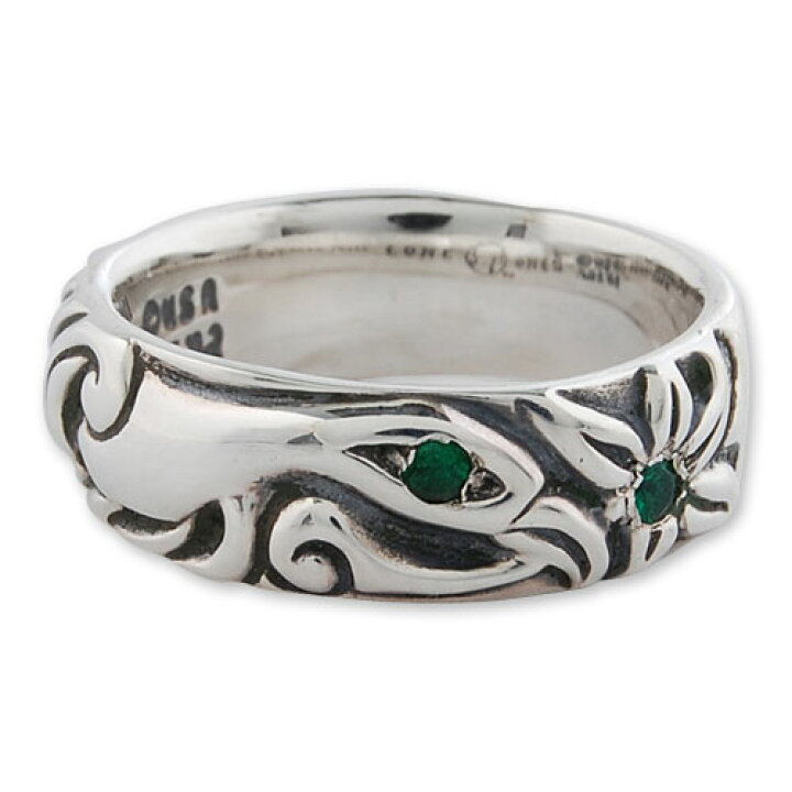 楽天市場】【LONE ONES ロンワンズ レナードカムホート Ring リング  